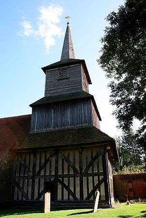 Blackmore - The Tower
